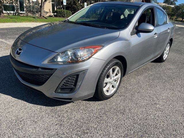 Used 2010 MAZDA MAZDA3 i Touring FWD image 22