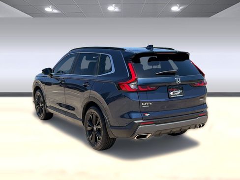 Used 2025 Honda CR-V Sport Touring image 3