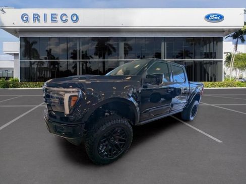 Used 2026 Ford F150 Lariat w/ Equipment Group 501A Mid AWD/4WD image 3