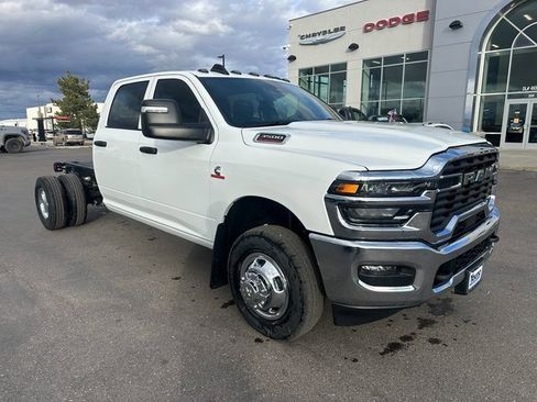 New 2026 RAM 3500 Tradesman image 1