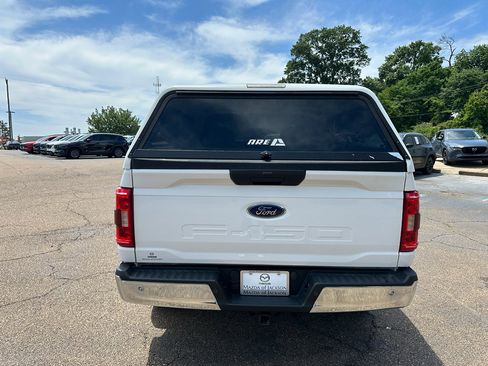 Used 2022 Ford F150 XLT w/ Equipment Group 301A Mid image 4