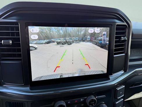 Used 2025 Ford F150 STX w/ Equipment Group 200A AWD/4WD image 8
