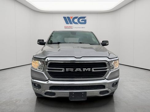 Used 2020 RAM 1500 Big Horn AWD/4WD image 2