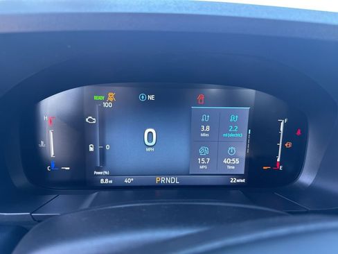 New 2025 Ford Maverick XL w/ Equipment Group 101A image 14