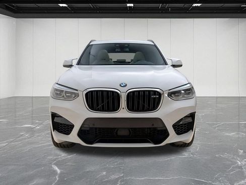 Used 2021 BMW X3 M w/ Executive Package image 3