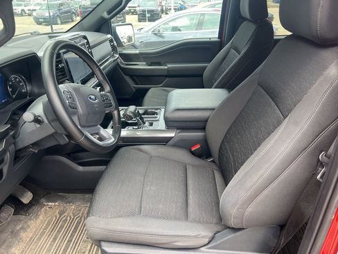 Used 2023 Ford F150 XLT w/ Equipment Group 302A High AWD/4WD image 19