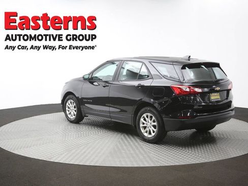 Used 2020 Chevrolet Equinox LS w/ LPO, Floor Liner Package FWD image 62