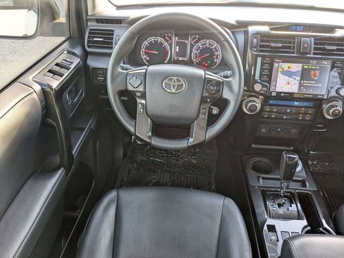 Used 2021 Toyota 4Runner Nightshade image 16