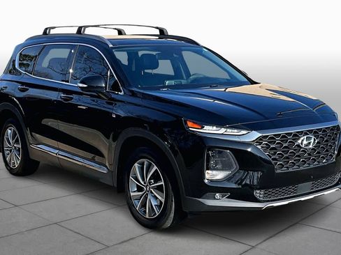 Used 2020 Hyundai Santa Fe Limited image 3