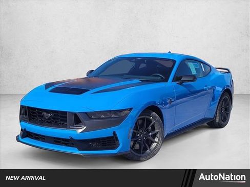 New 2026 Ford Mustang Dark Horse image 1