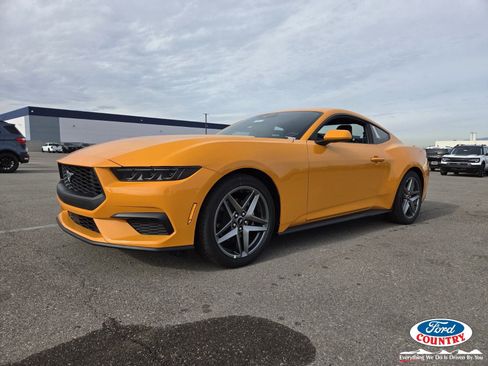 New 2026 Ford Mustang Premium image 2