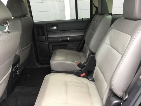 Used 2019 Ford Flex Limited w/ Equipment Group 303A image 7