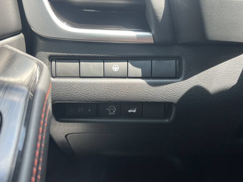 New 2026 Nissan Rogue SV w/ Rock Creek Premium Package AWD/4WD image 10