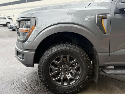 Used 2024 Ford F150 Tremor w/ Mobile Office Package image 9