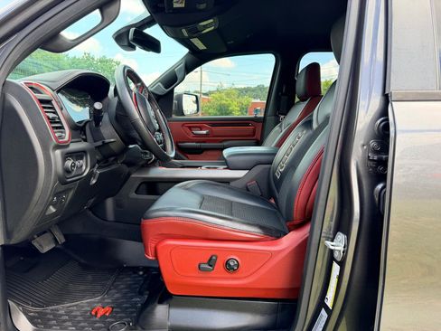Used 2019 RAM 1500 Rebel w/ Rebel Level 2 Equipment Group RWD image 15