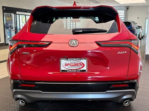 Used 2025 Acura ADX A-Spec AWD/4WD image 5