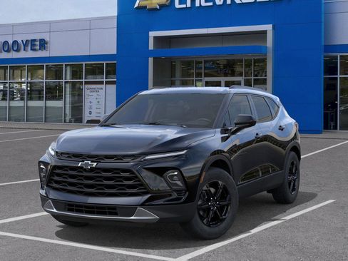 New 2026 Chevrolet Blazer LT w/ Convenience Package image 6