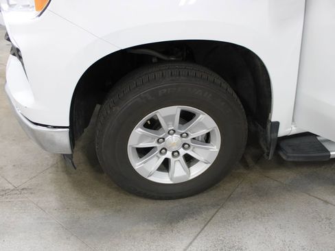 Used 2024 Chevrolet Silverado 1500 LT w/ Protection Package image 43