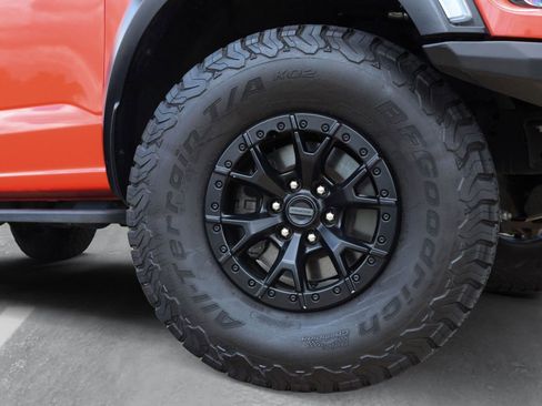 Used 2023 Ford F150 Raptor w/ Equipment Group 802A Raptor R AWD/4WD image 5