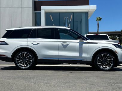 New 2026 Lincoln Aviator Reserve w/ Luxury Package
