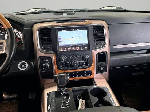 Used 2013 RAM 1500 Laramie Longhorn w/ Convenience Group AWD/4WD image 10