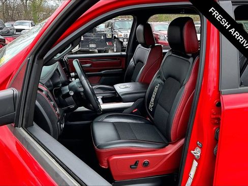 Used 2024 RAM 1500 Rebel w/ Rebel Level 1 Equipment Group AWD/4WD image 22