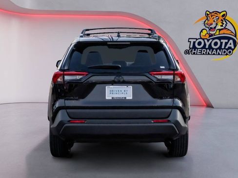 New 2025 Toyota RAV4 XLE Premium image 6