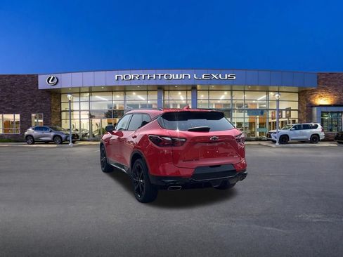 Used 2021 Chevrolet Blazer RS w/ Enhanced Convenience Package AWD/4WD image 21