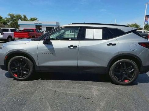 Certified 2023 Chevrolet Blazer LT w/ Convenience Package AWD/4WD image 5
