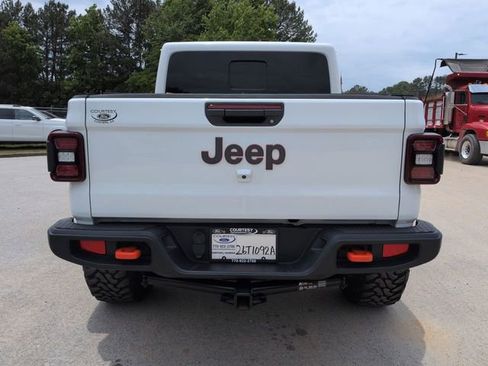 Used 2022 Jeep Gladiator Mojave w/ LED Lighting Group AWD/4WD image 6