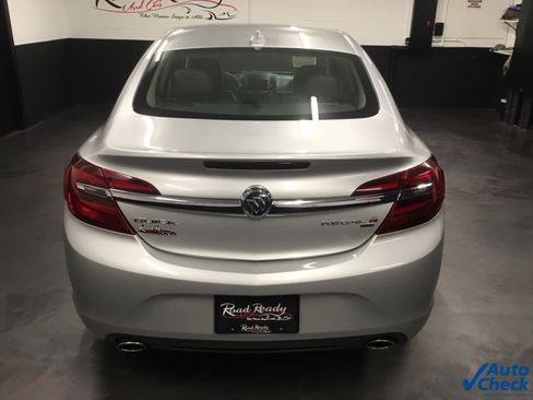Used 2015 Buick Regal AWD image 9