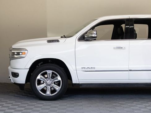 Used 2020 RAM 1500 Limited AWD/4WD image 8