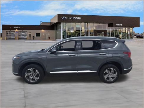 Used 2021 Hyundai Santa Fe SEL w/ Convenience Package image 2
