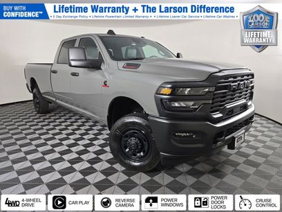 New 2026 RAM 2500 Tradesman
