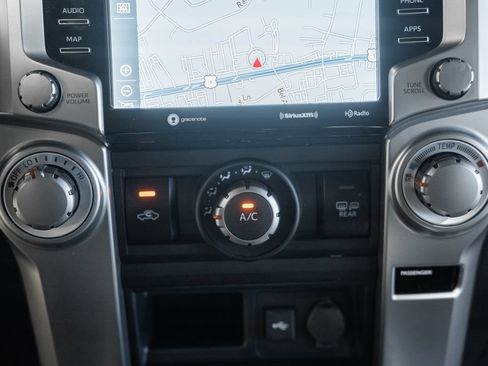 Used 2023 Toyota 4Runner SR5 Premium w/ Moonroof Package RWD image 22