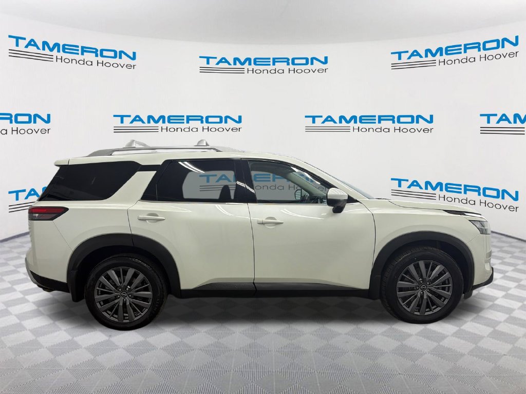 Used 2022 Nissan Pathfinder SL w/ SL Premium Package AWD/4WD image 6