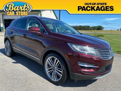 Used 2016 Lincoln MKC Reserve w/ Lincoln MKC Climate Package