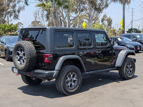 Used 2018 Jeep Wrangler Unlimited Rubicon w/ Steel Bumper Group image 12