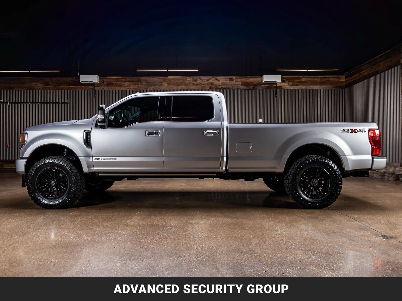 Used 2021 Ford F350 Platinum AWD/4WD image 6