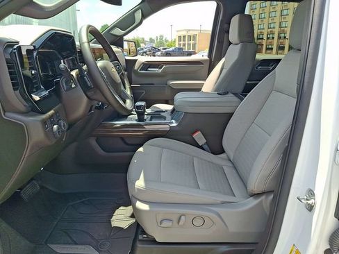 Used 2025 Chevrolet Silverado 1500 LT w/ LPO, Dark Essentials Package AWD/4WD image 14