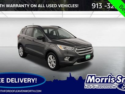Used 2019 Ford Escape SEL