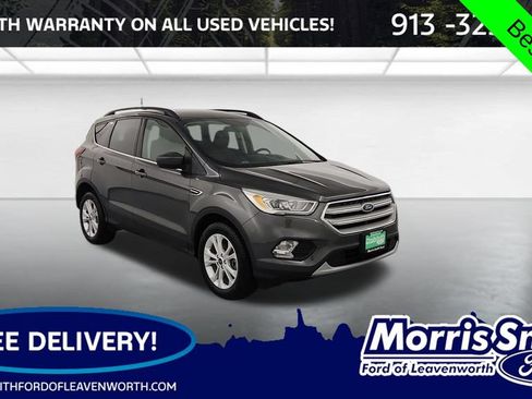 Used 2019 Ford Escape SEL AWD/4WD image 1