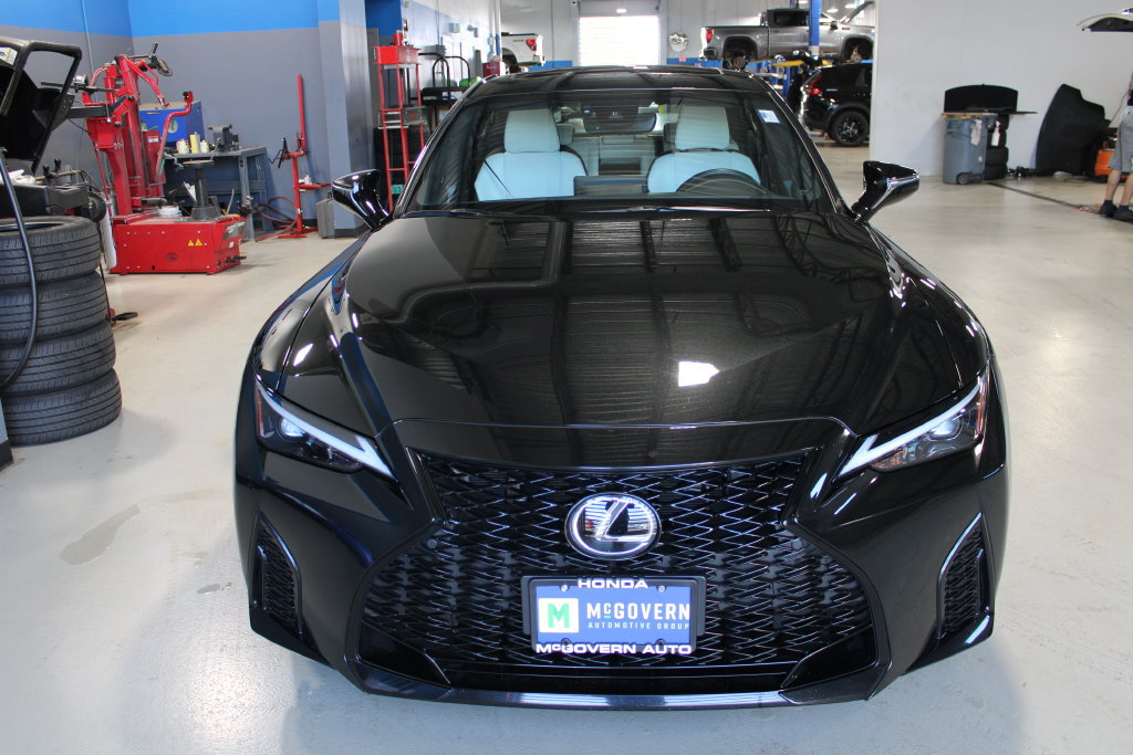 Used 2023 Lexus IS 350 F Sport w/ Memory Package AWD/4WD image 2