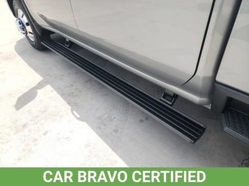 Certified 2025 Chevrolet Silverado 3500 LTZ w/ LTZ Convenience Package AWD/4WD image 12