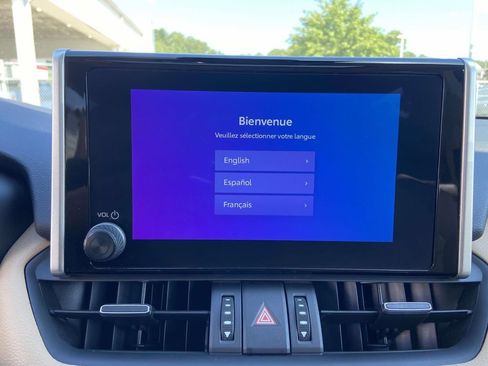 Used 2025 Toyota RAV4 XLE Premium w/ Weather Package AWD/4WD image 23