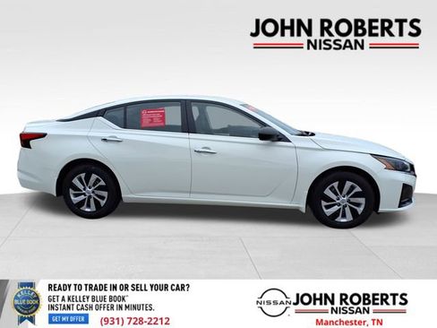 Certified 2025 Nissan Altima 2.5 S image 26