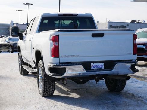Certified 2023 Chevrolet Silverado 2500 LTZ w/ LTZ Plus Package image 6