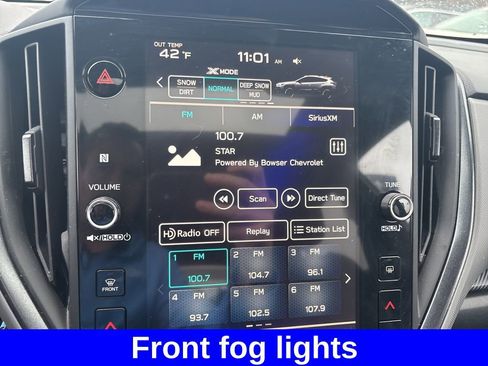 Certified 2025 Subaru Crosstrek 2.5i Wilderness image 22