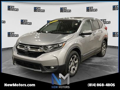 Used 2017 Honda CR-V EX