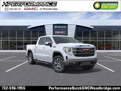 New 2026 GMC Sierra 1500 SLT